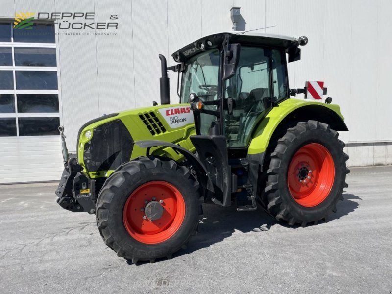 Claas Arion 510 CIS