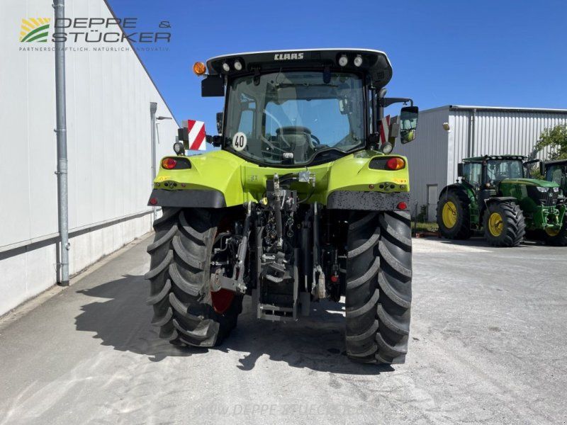 Claas Arion 510 CIS