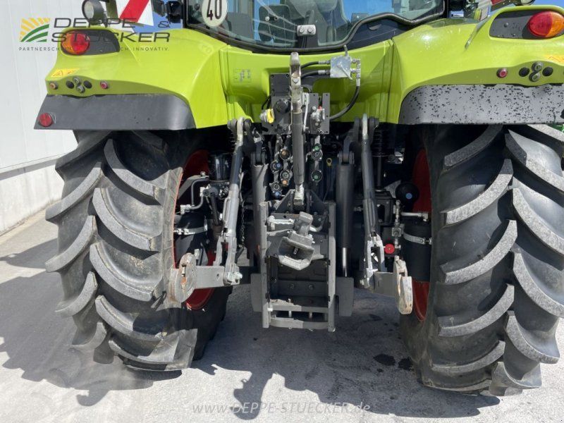Claas Arion 510 CIS