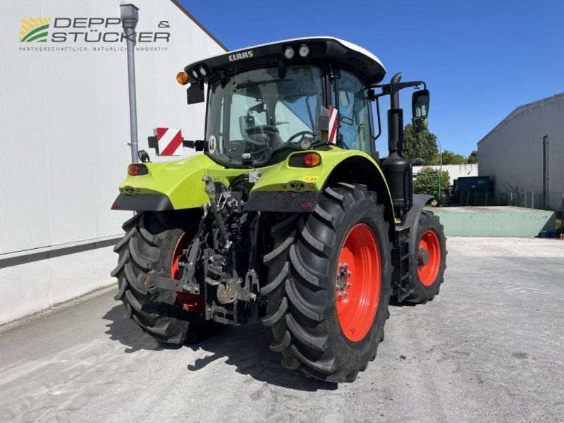Claas Arion 510 CIS