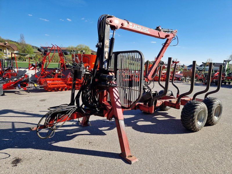 Kesla PATU 202T mit 8T