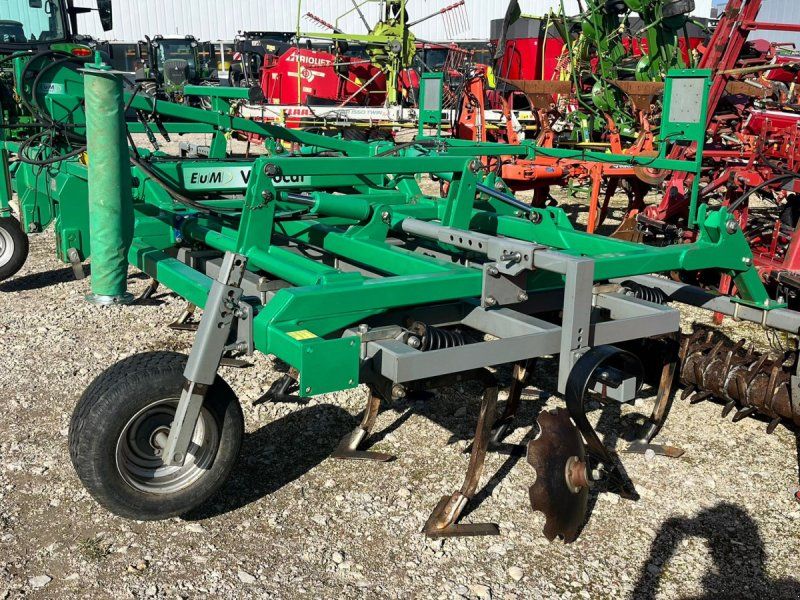 EuM Agrotec Vibrocat 50 mit Steinsicherung
