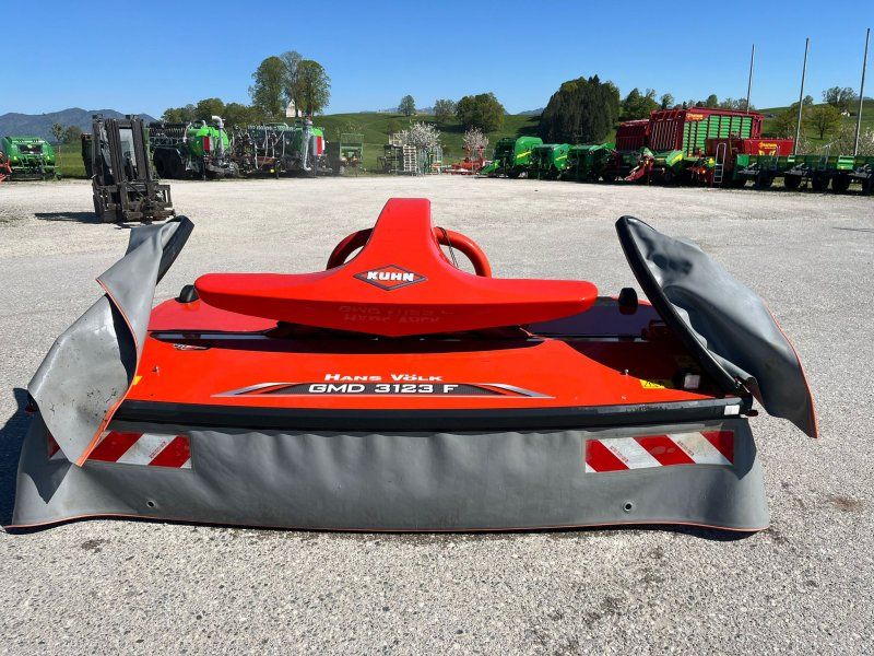 Kuhn GMD 3123 F-FF