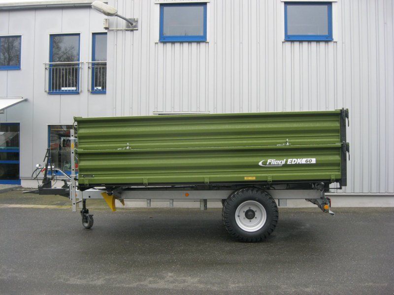 Fliegl EDK 60 FOX
