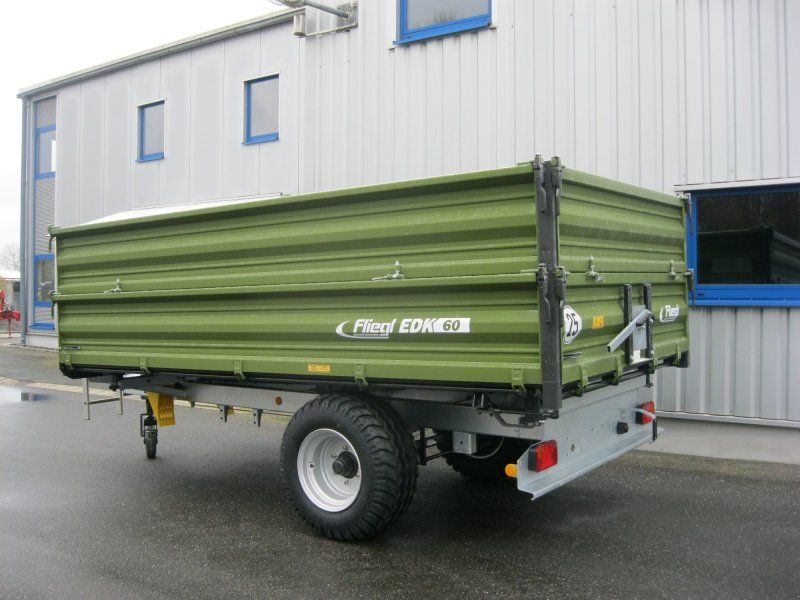 Fliegl EDK 60 FOX