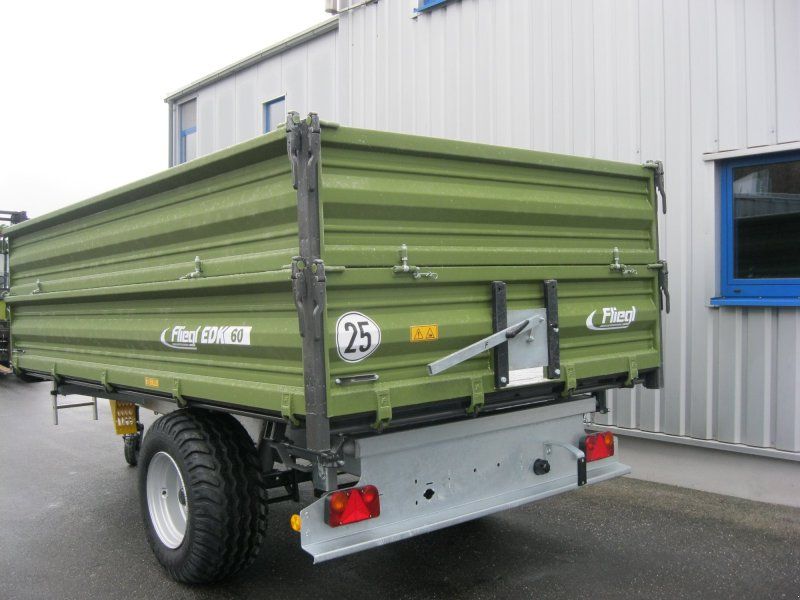 Fliegl EDK 60 FOX