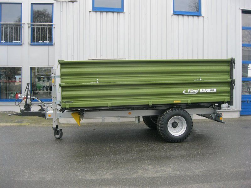 Fliegl EDK 60 FOX