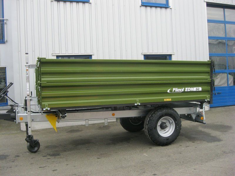 Fliegl EDK 50 FOX