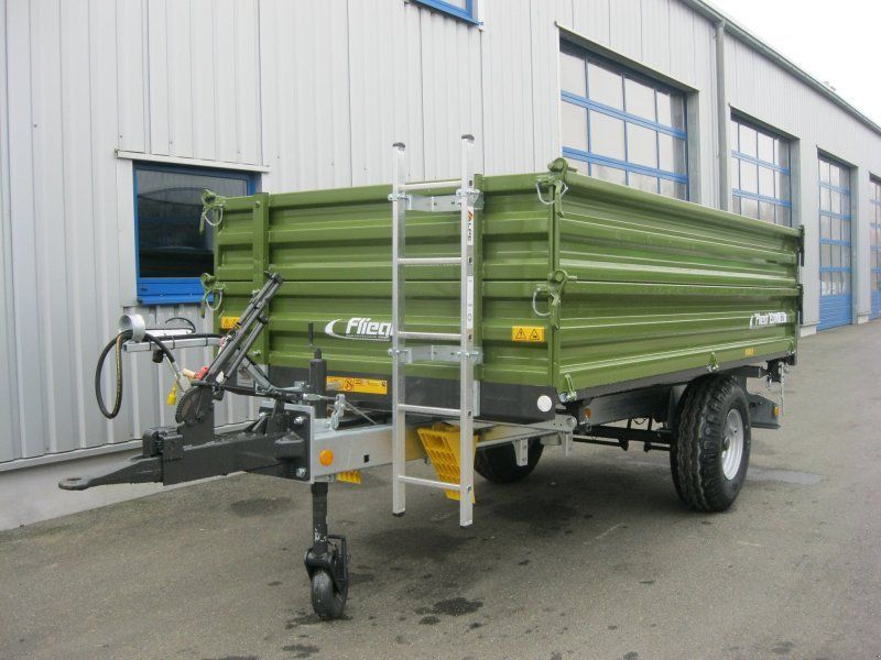 Fliegl EDK 50 FOX
