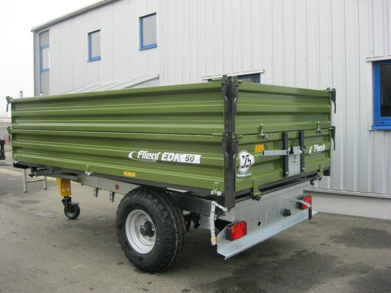 Fliegl EDK 50 FOX