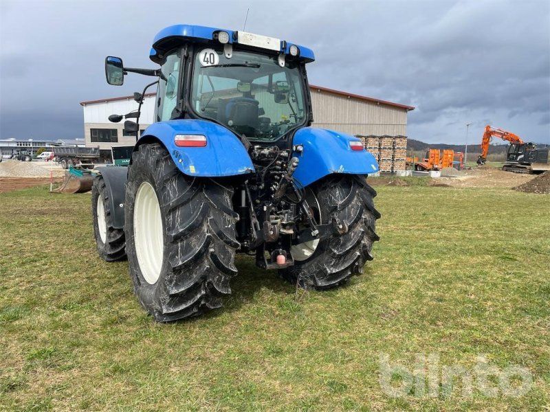 New Holland T6.175