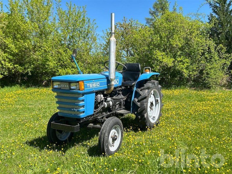 Iseki TS 1610