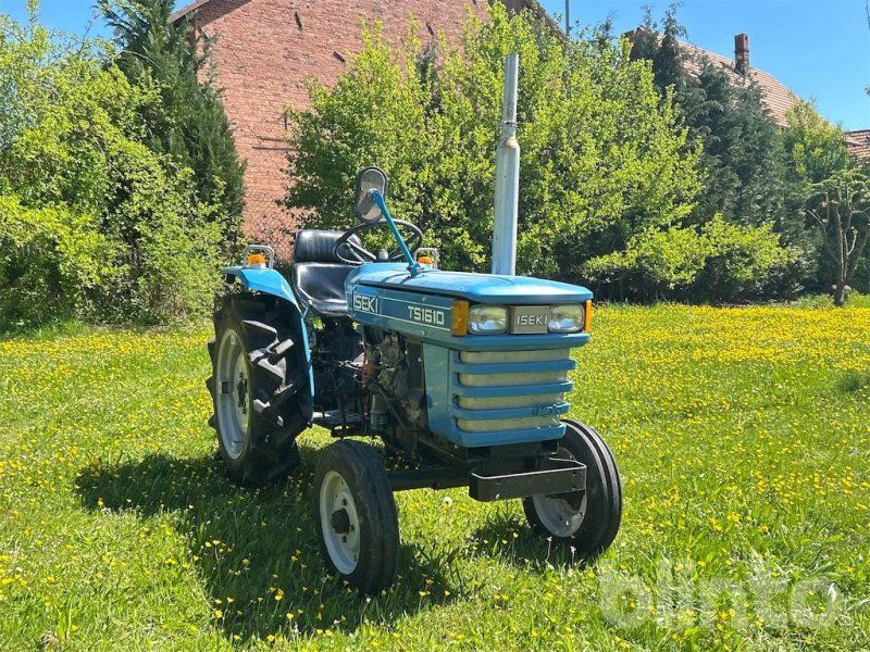 Iseki TS 1610