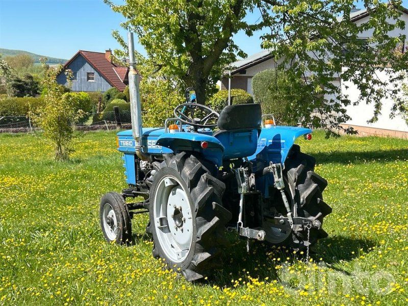 Iseki TS 1610