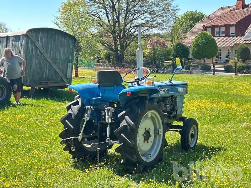 Iseki TS 1610