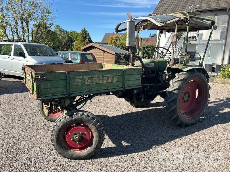 Fendt 231 GT