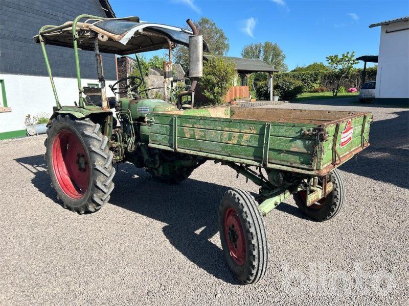 Fendt 231 GT