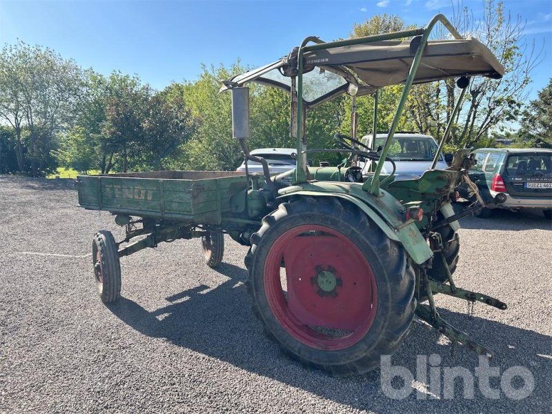 Fendt 231 GT