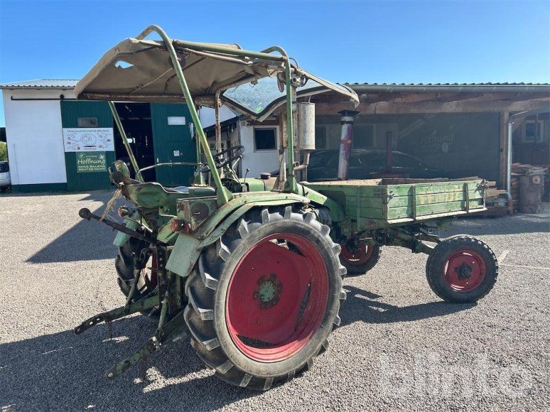Fendt 231 GT