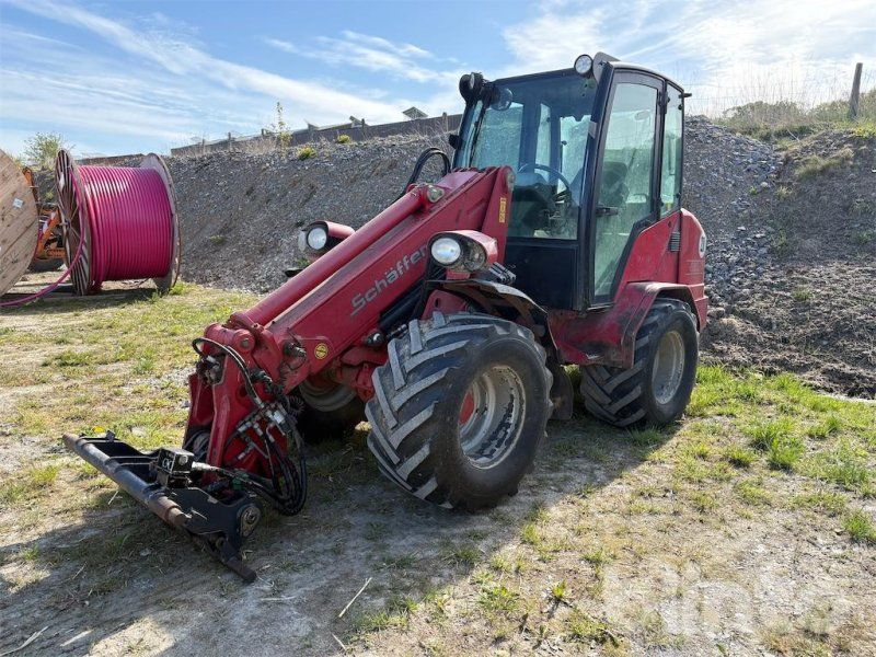 Schäffer 460 T