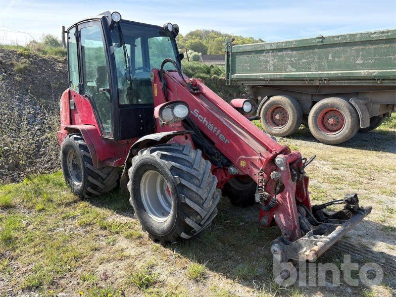 Schäffer 460 T