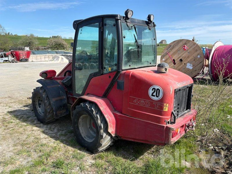 Schäffer 460 T