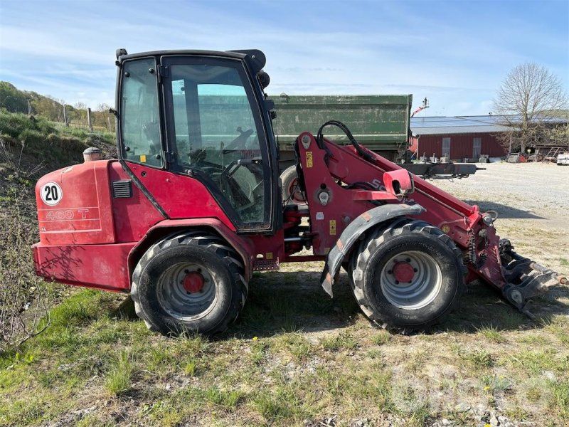 Schäffer 460 T