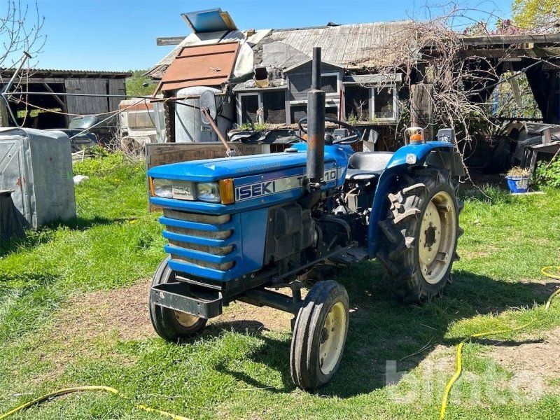 Iseki TS 1910