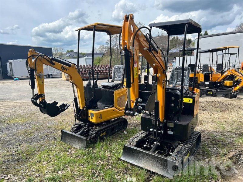 JCB CTT13/HT12
