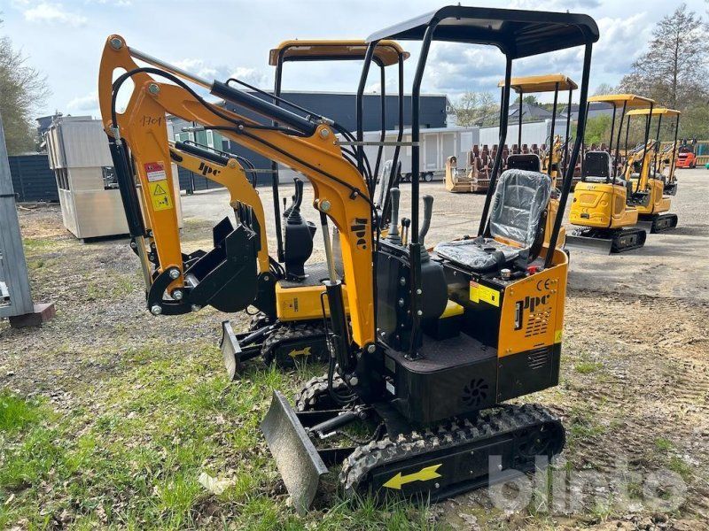 JCB CTT13/HT12