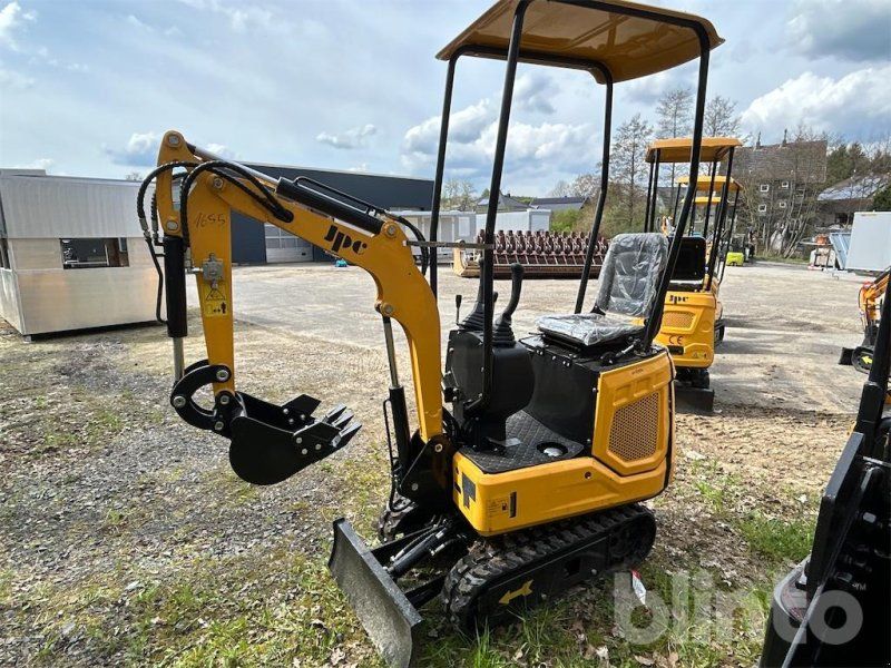JCB CTT13/HT12