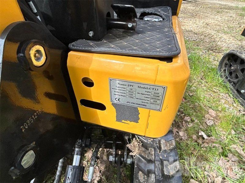 JCB CTT13/HT12