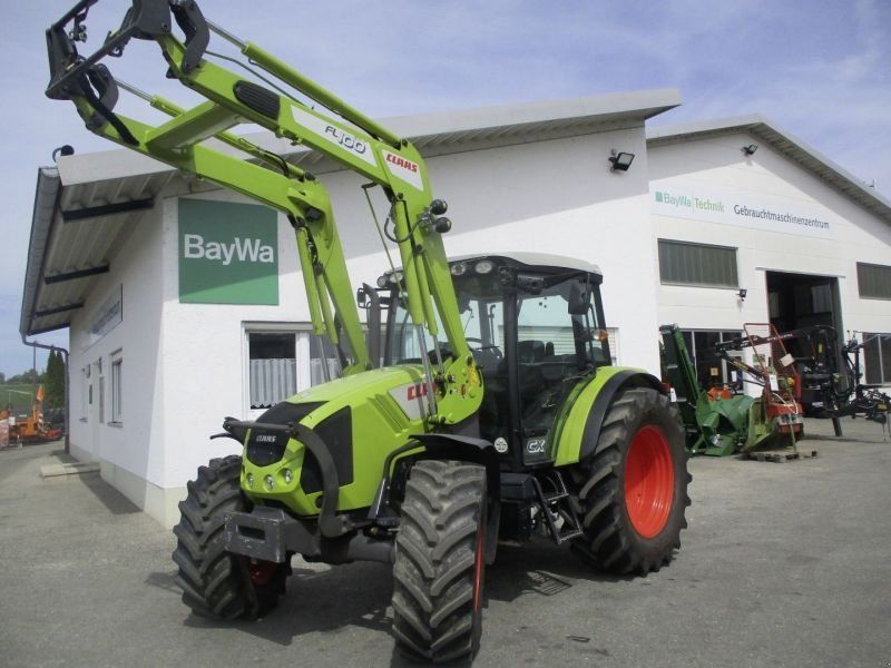 Claas AXOS 320   #891