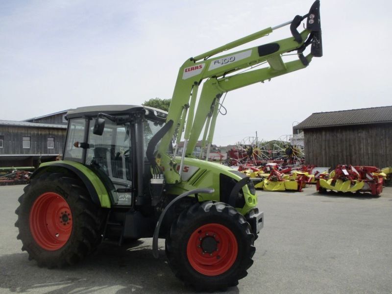 Claas AXOS 320   #891