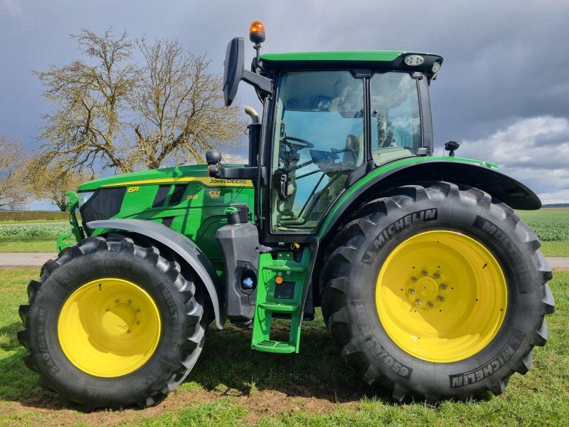 John Deere 6R 150 G5Plus AutoTrac b18