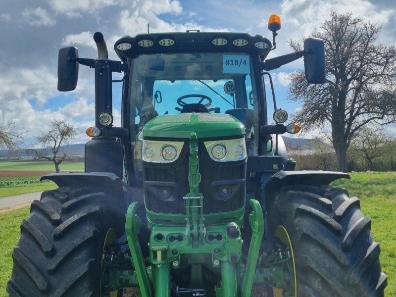 John Deere 6R 150 G5Plus AutoTrac b18