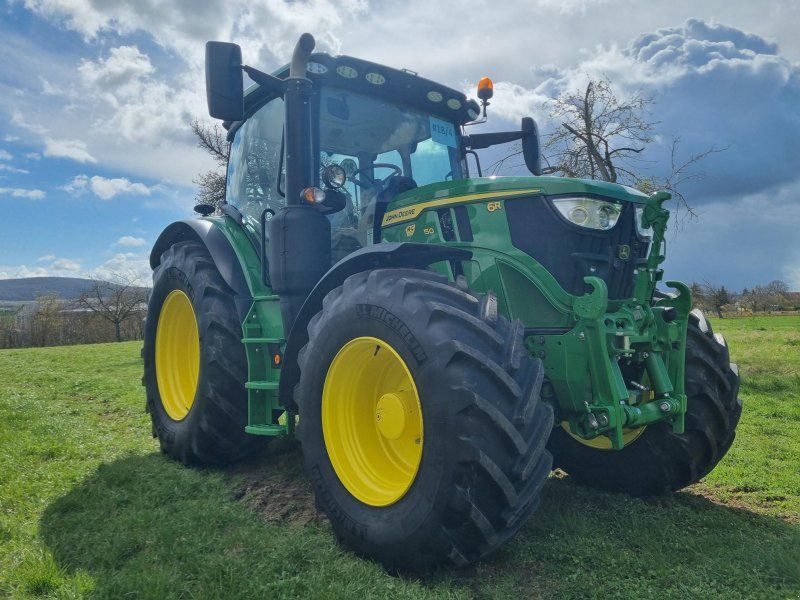 John Deere 6R 150 G5Plus AutoTrac b18