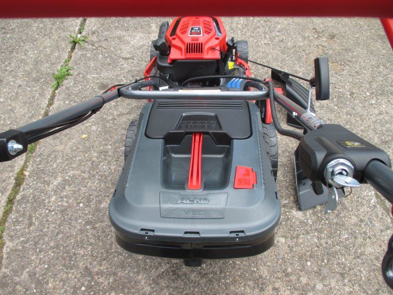 AL-KO Comfort 46.4 SPED-A Elektrostart