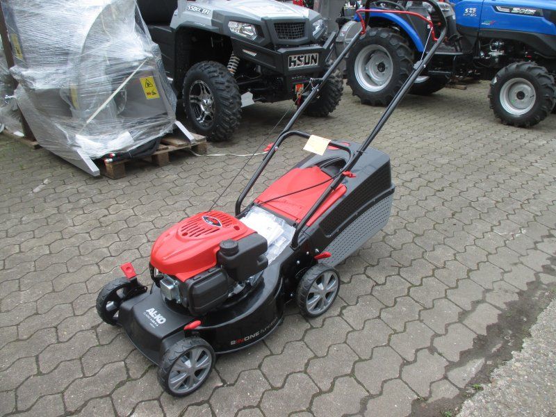 AL-KO Classic 4.66 P-A
