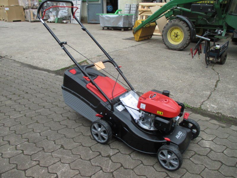 AL-KO Classic 4.66 P-A