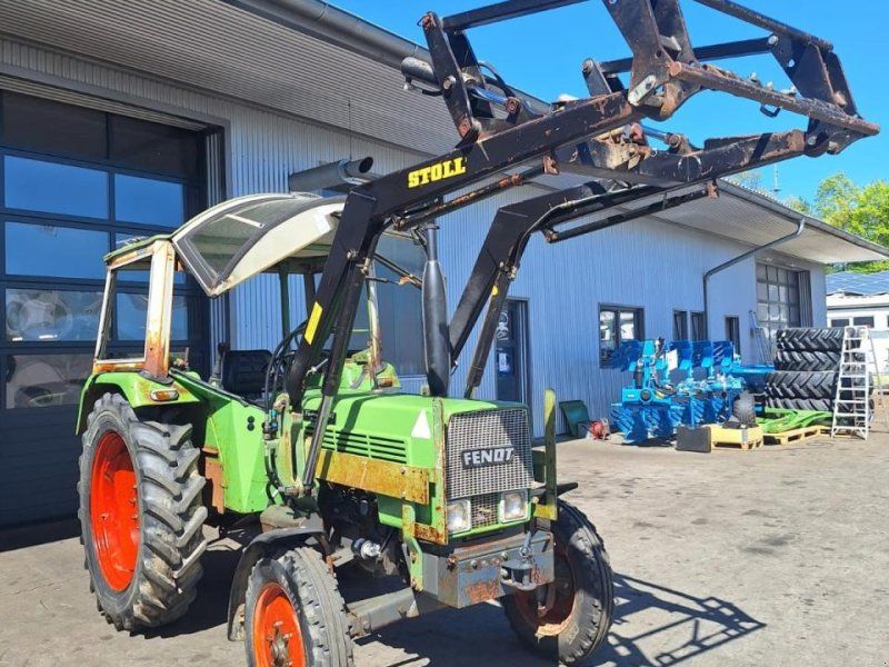 Fendt Farmer 104 S