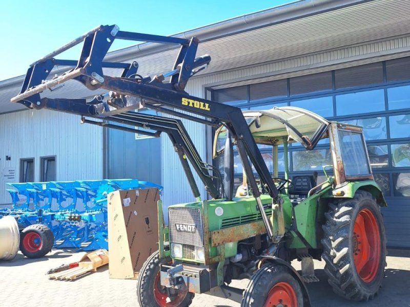 Fendt Farmer 104 S