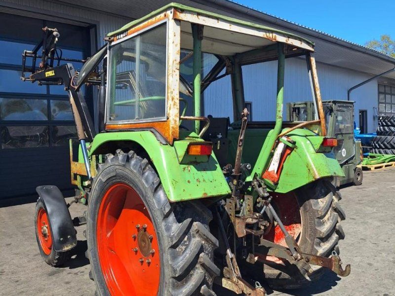 Fendt Farmer 104 S