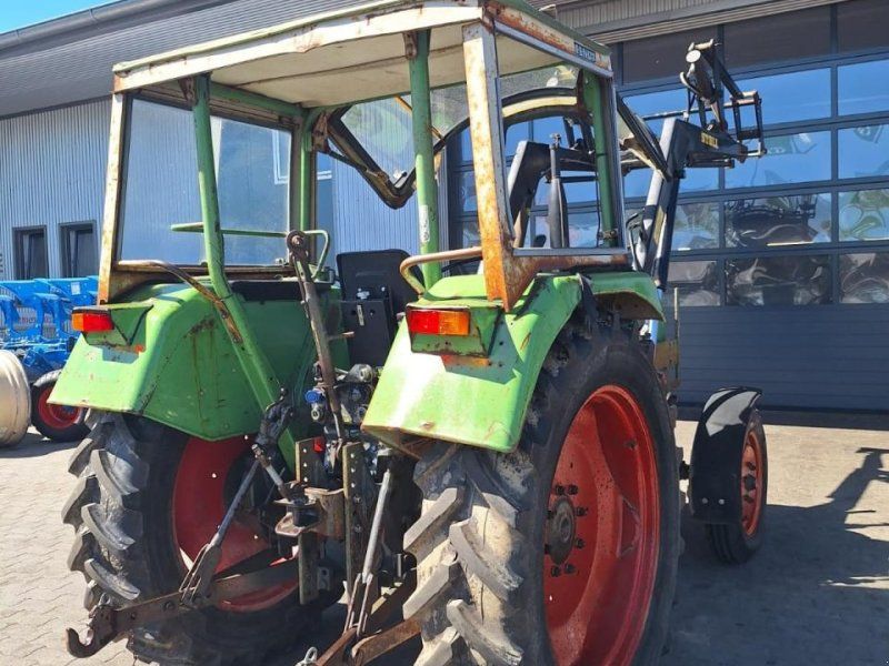Fendt Farmer 104 S