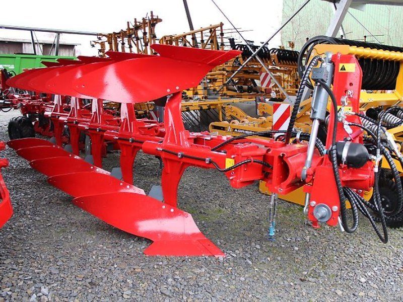 Unia IBIS Vario 5 H  Hydraulische Steinsicherung 2,5 m