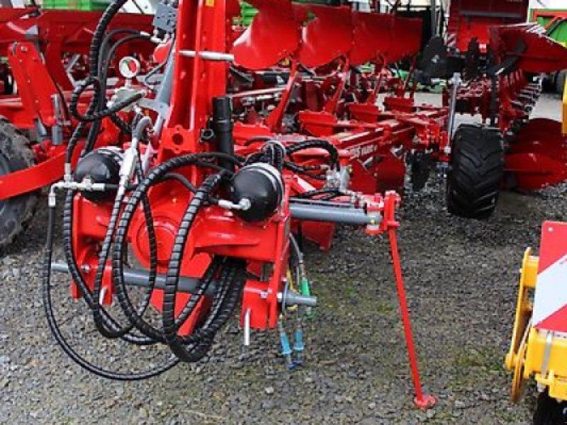 Unia IBIS Vario 5 H  Hydraulische Steinsicherung 2,5 m