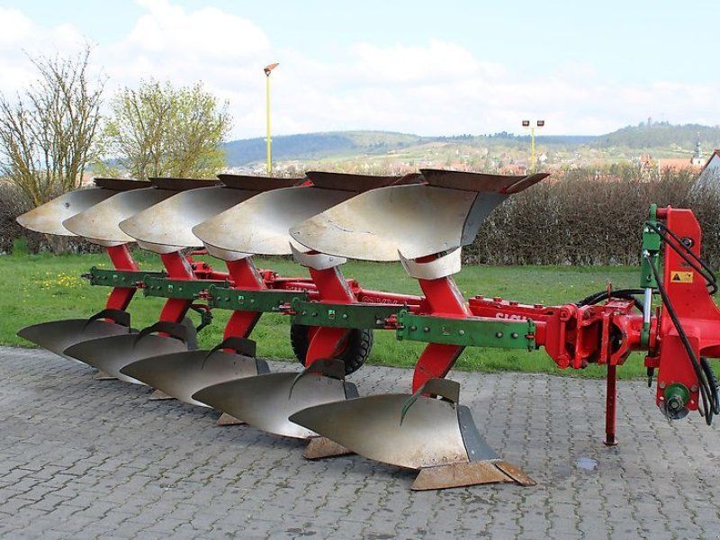Unia Ibis XXLS 4+1   Blattfedergesichert 2,5 m