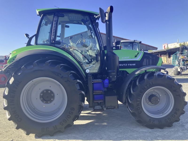 Deutz-Fahr AGROTRON 6160
