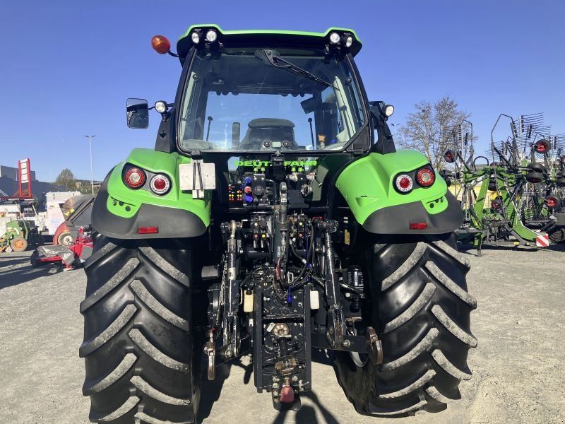 Deutz-Fahr AGROTRON 6160
