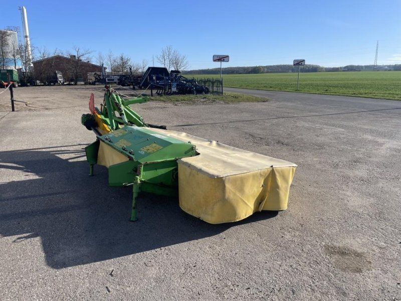 Samasz KDT SW-2,60 m. Bemærk med crimper.